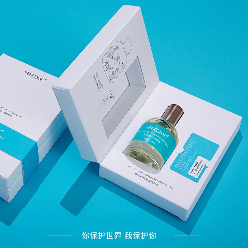 【隐凡之路】典藏套盒中性持久留香香水男女清新淡香木质香