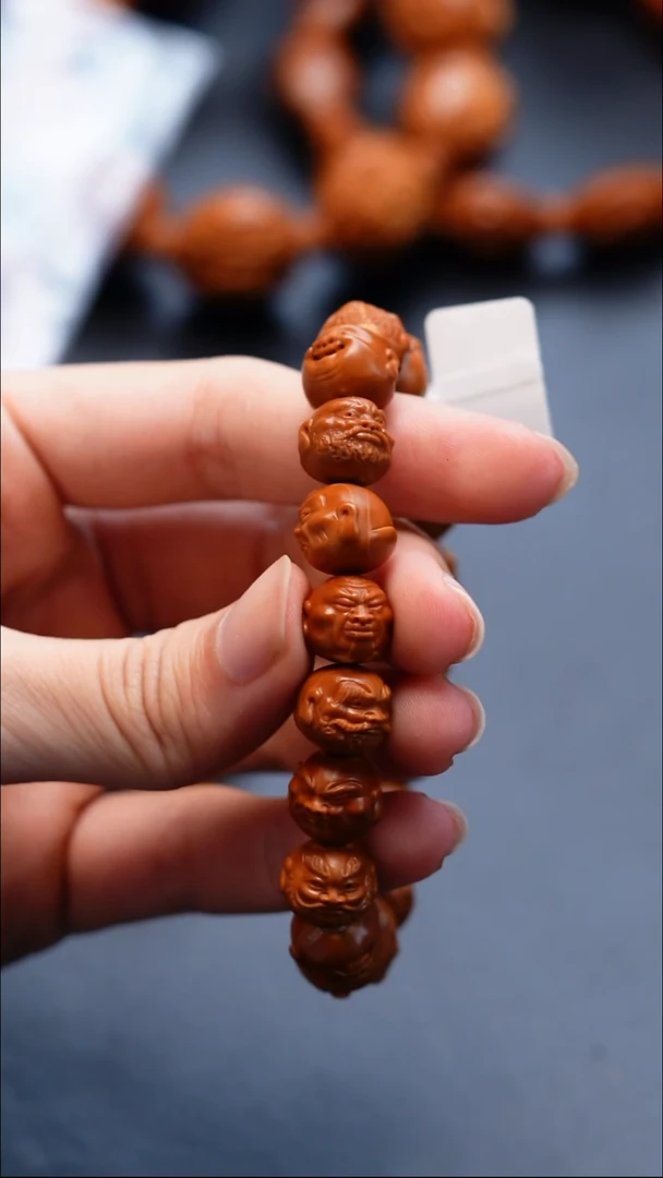 手串/手链橄榄核差***生橄榄核