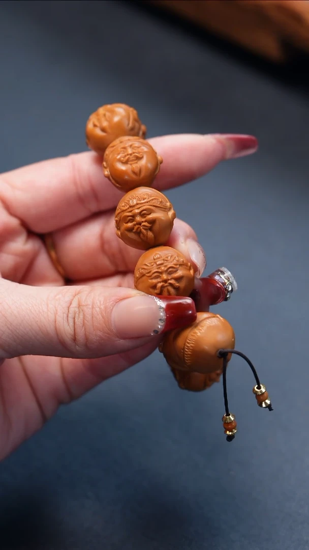 【闪购商品】橄榄核手串/手链橄榄核