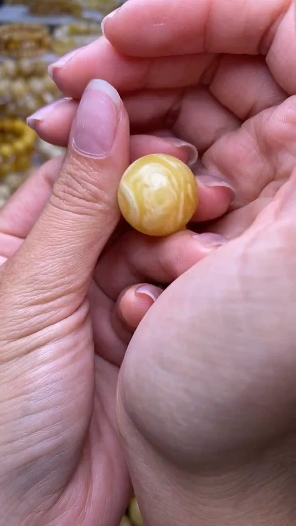 裸石蜜蜡未镶嵌葵.52