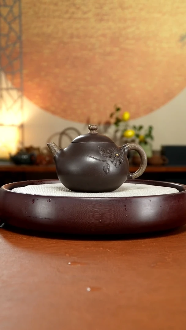 茶壶紫砂宜兴紫砂壶