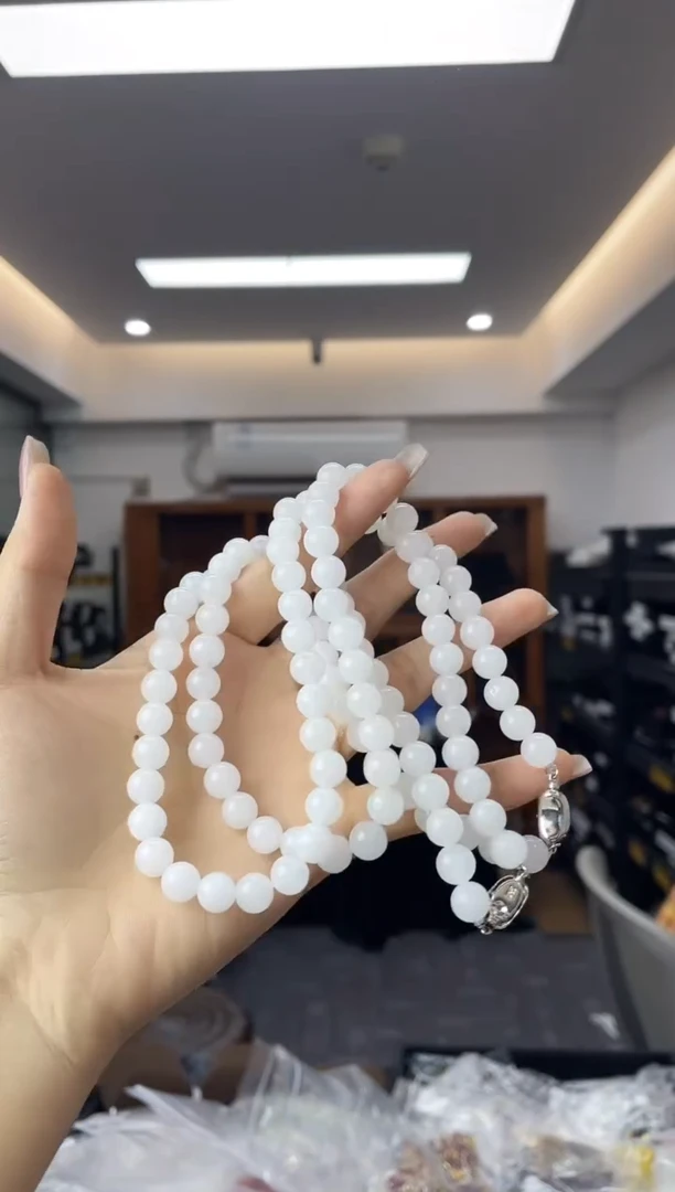 和田玉未镶嵌颈饰多样性一件发货