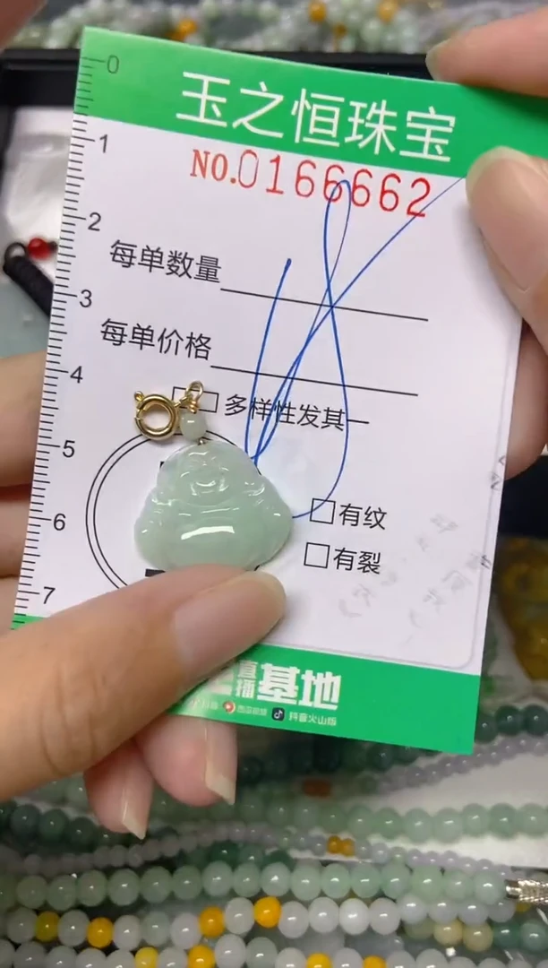 颈饰未镶嵌翡翠闪购0166662