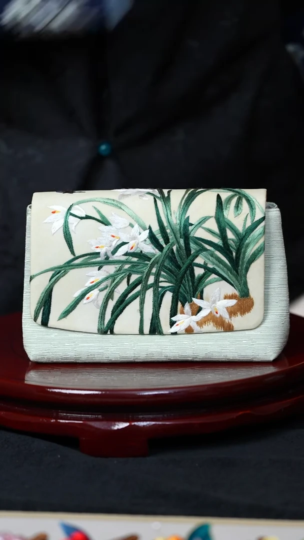 【闪购商品】织绣0801非遗国风手工美物