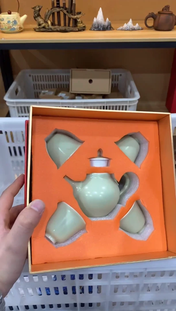 兰亭瓷坊福利清仓