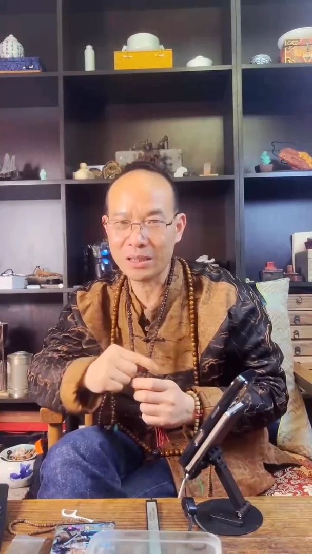 凤眼菩提手串磨皮配饰款特惠