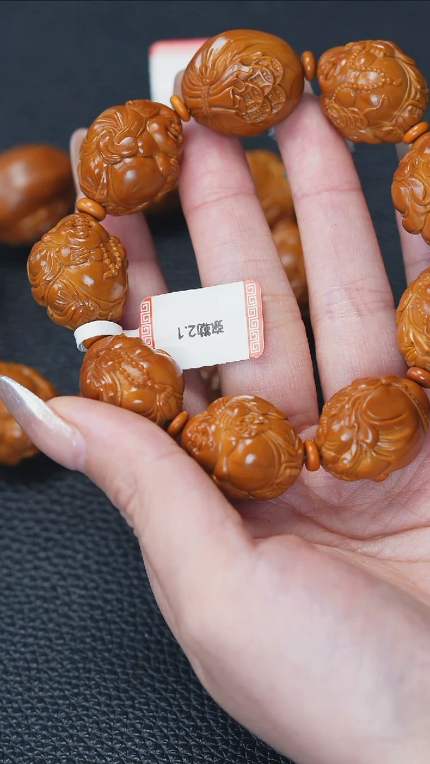 【闪购商品】橄榄核手串/手链 【闪购商品】 橄榄核