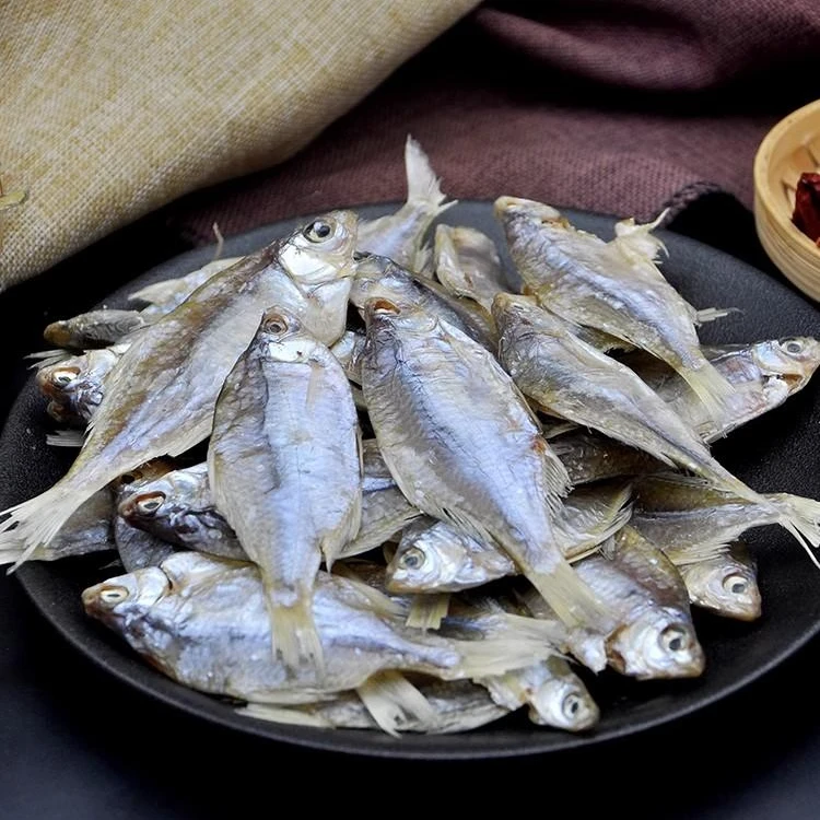 湖北特产鳑鲏鱼干农家淡水腌制风干美味小鱼干顺丰冷链