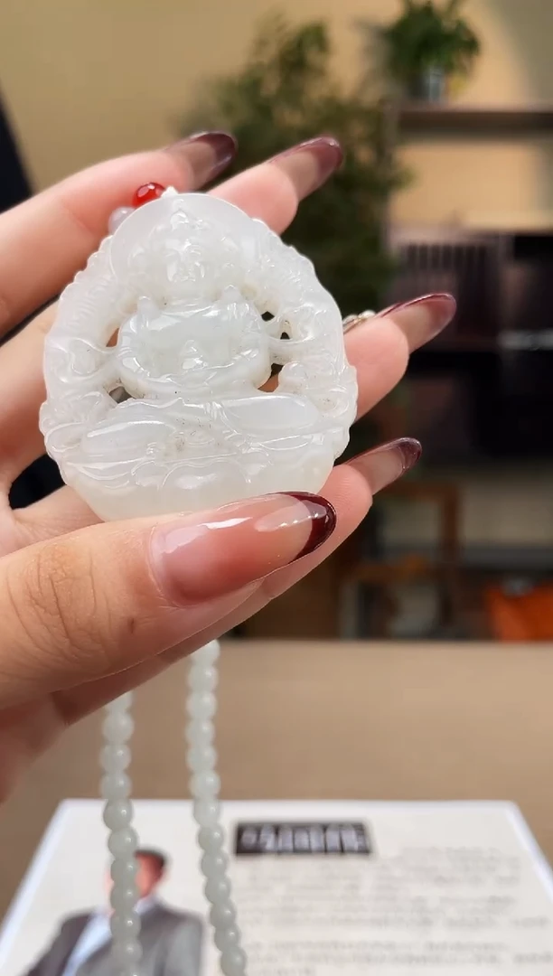 定制和田玉多样性拍一发一07084