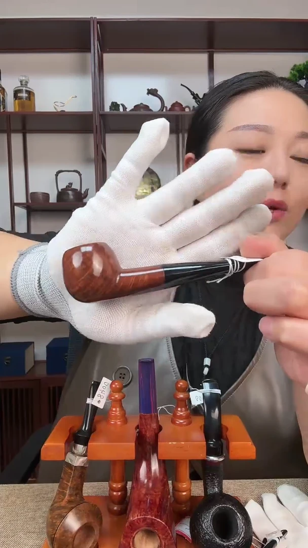 意大利石楠木烟斗