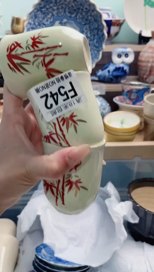 琉璃手工艺品H****⁷F542***********