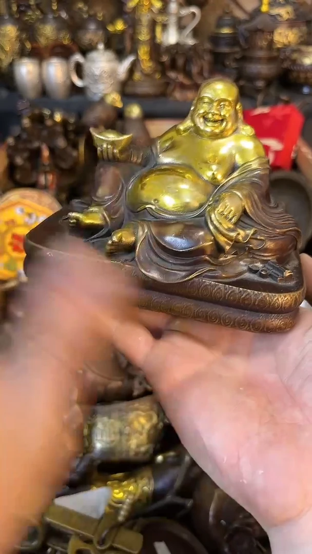0301李哥专属推荐铜摆件链接