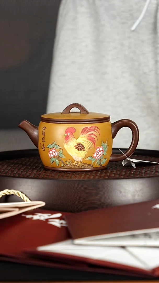 茶壶紫砂宜兴紫砂壶