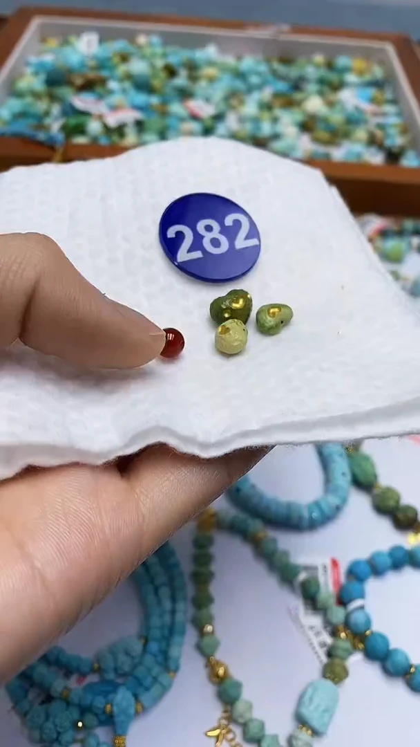 【闪购商品】玛瑙/玉髓珠子未镶嵌28/2