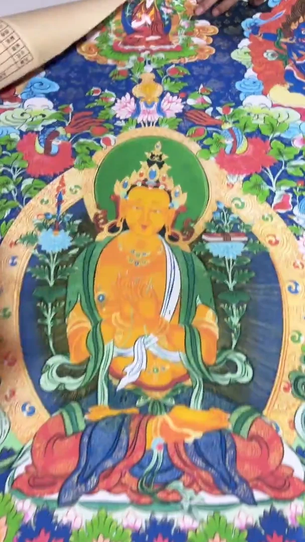 妙铭专属文化挂画精品16AA53