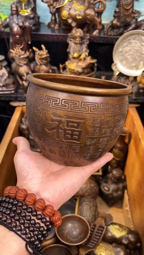雅集铜器 诚信经营