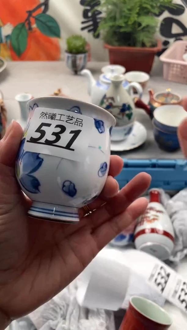 【闪购商品】瓷片531