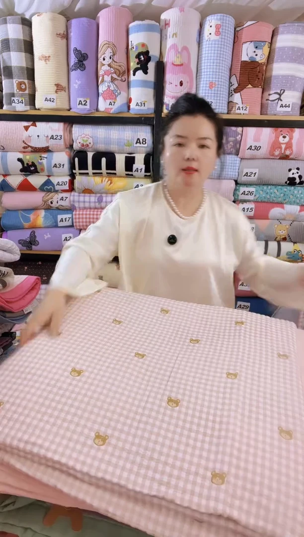竹子纤维红**~暴力熊~