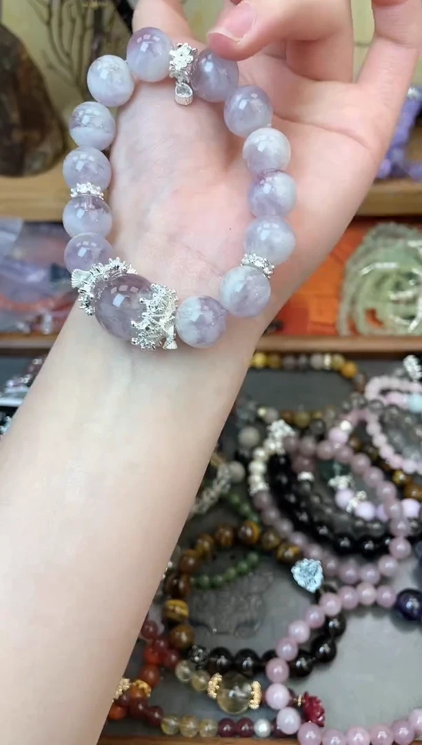 【闪购商品】水晶手链未镶嵌282手串