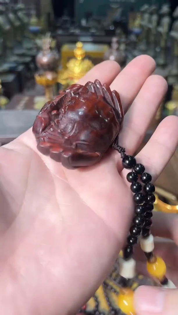 手串/手链小叶紫檀鼎萃阁百货铺子专属闪购6