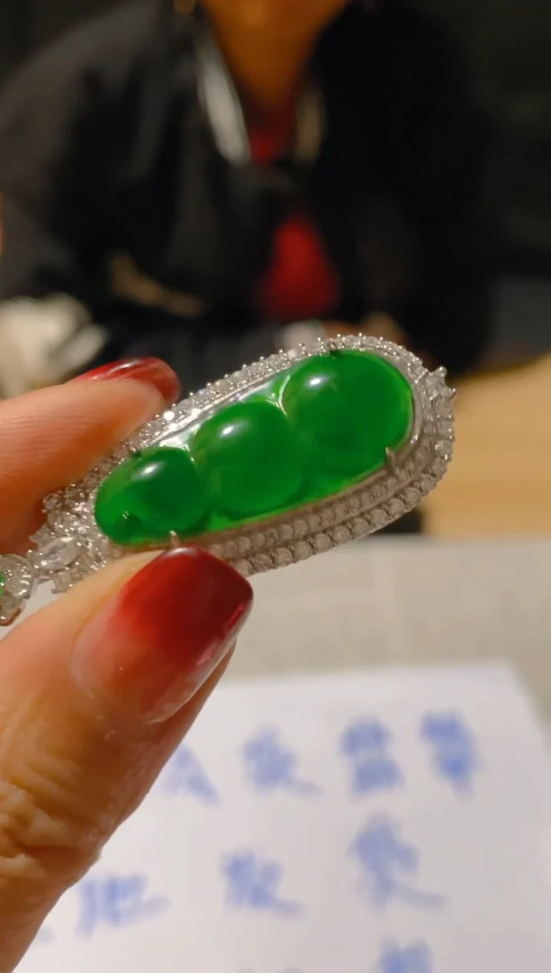 【闪购商品】定制翡翠未镶嵌天然A货翡翠（多样性发货拍一件发件）