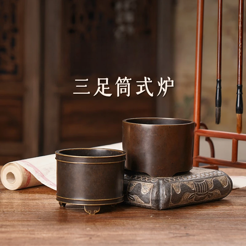 炉天下【p素筒炉】 香熏炉31