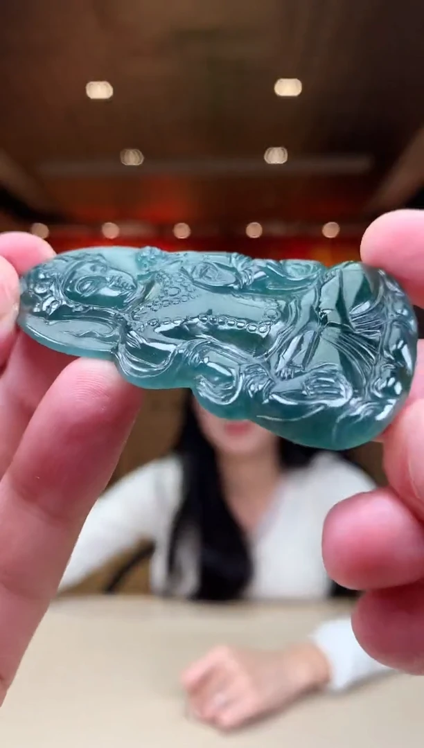 【闪购商品】定制翡翠未镶嵌             *19