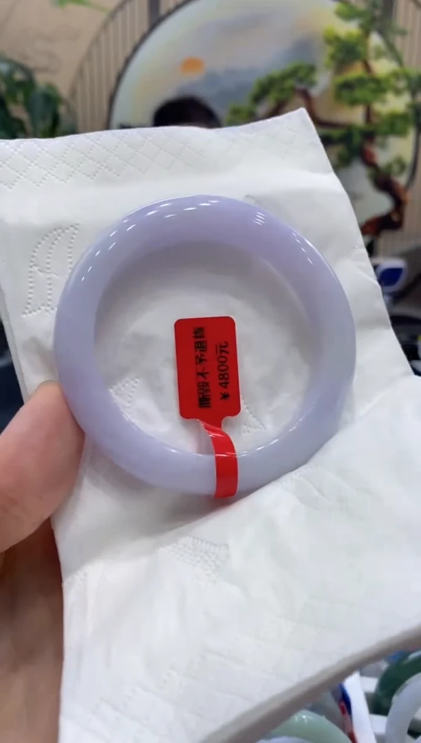 翡翠手镯未镶嵌00000000000008863