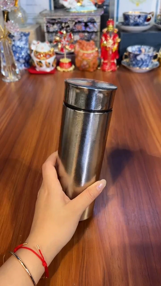 201臻烁系列380ml-银色