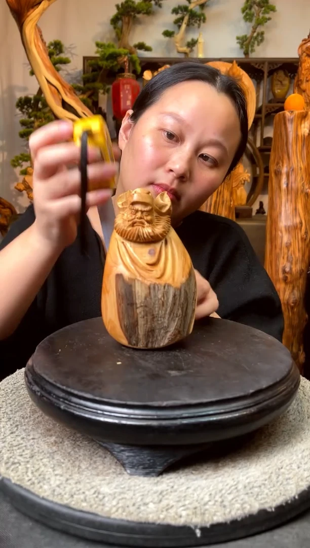 柏木（崖柏）崖柏小件