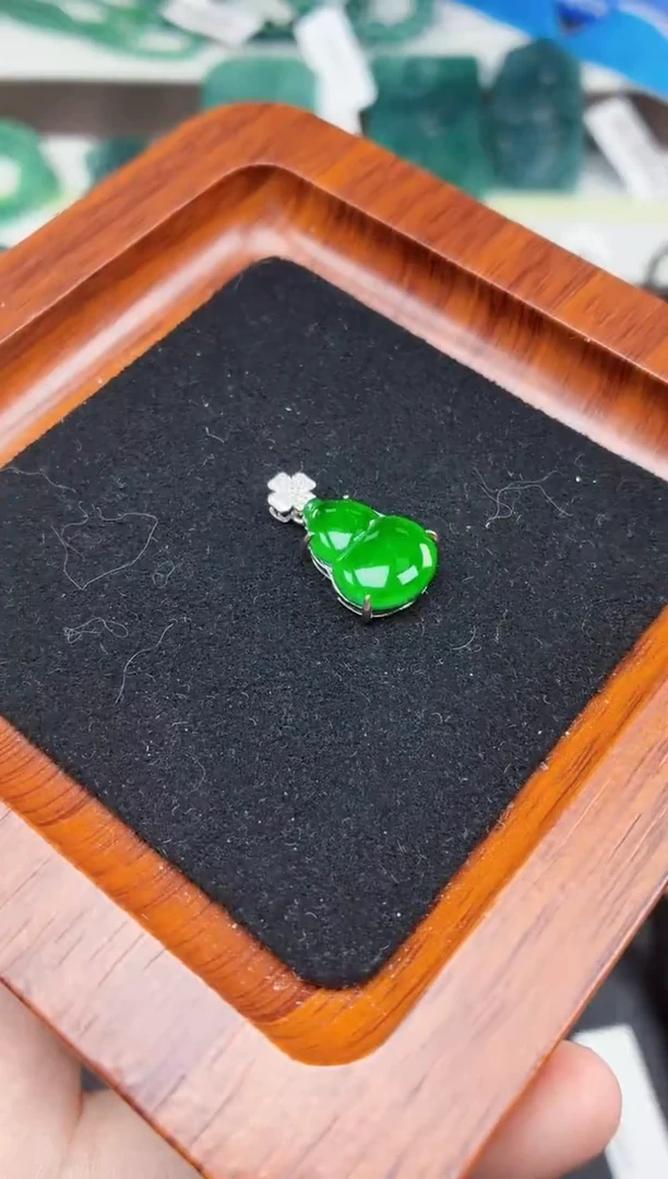 颈饰未镶嵌翡翠DLZ25121919