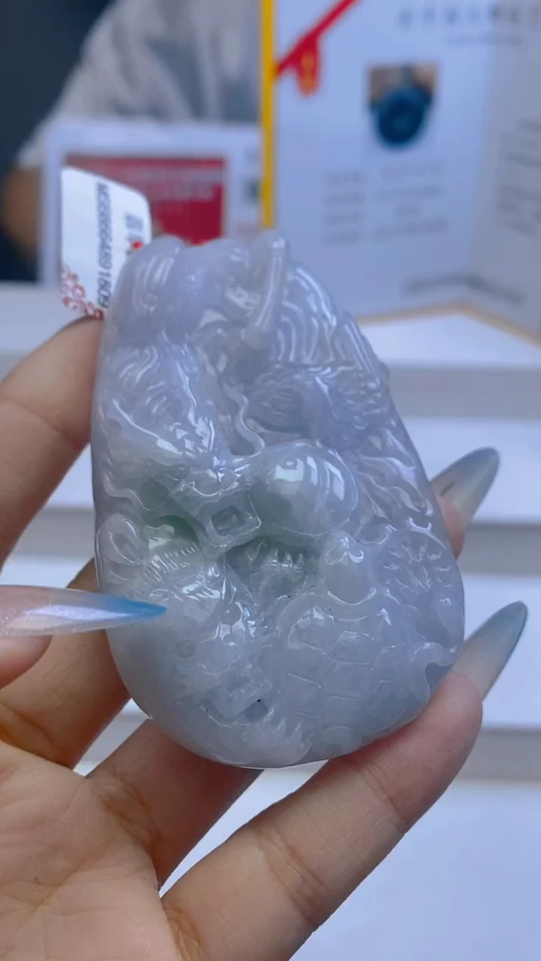 定制翡翠未镶嵌天然翡翠A货120