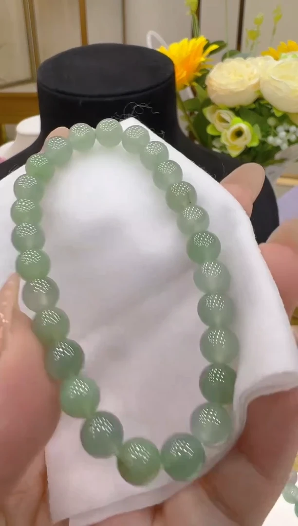 未镶嵌手串翡翠多样性团购发一件