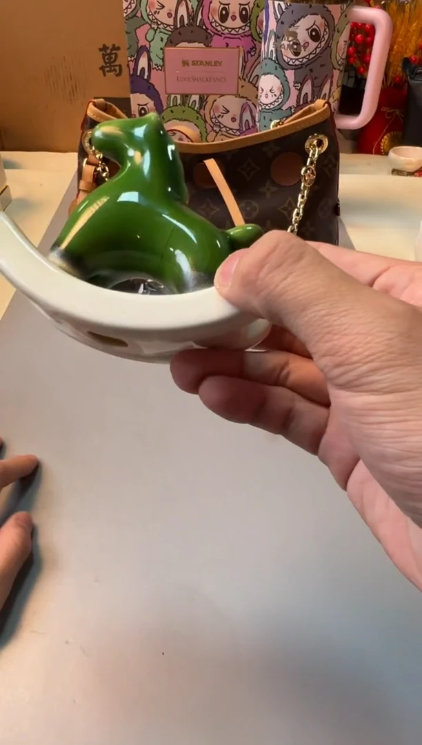 瓷片手工制品无品牌，七天无理由