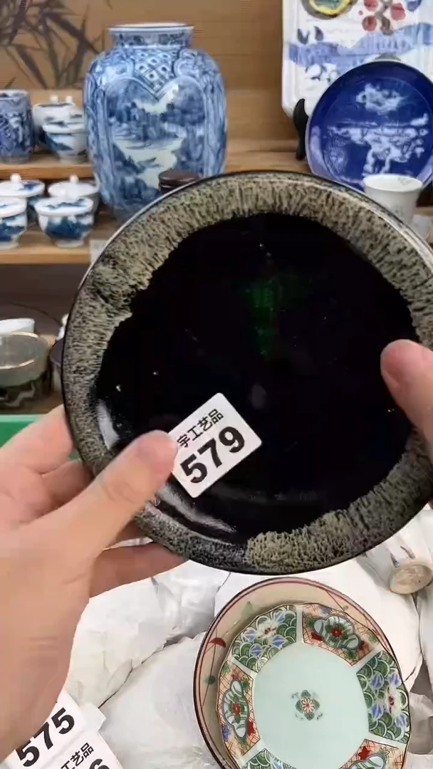 瓷片左**灯  A        579