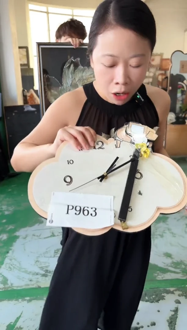 横款孤品果果微瑕闪购P963