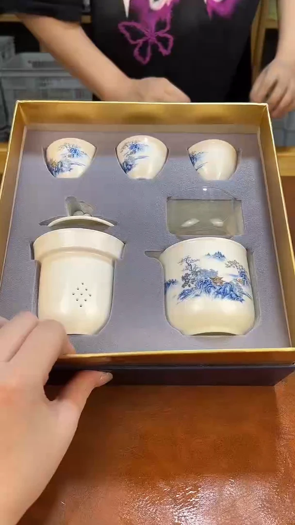 高端茶具，便宜处理