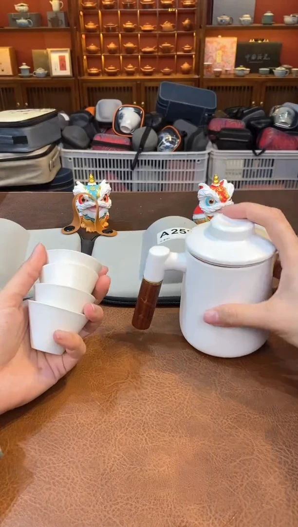 【闪购商品】其他在山茶器少量库存