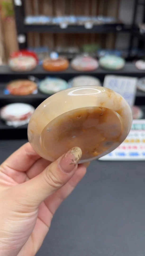 未镶嵌手镯石英质玉C273(61圈赠送镯心)