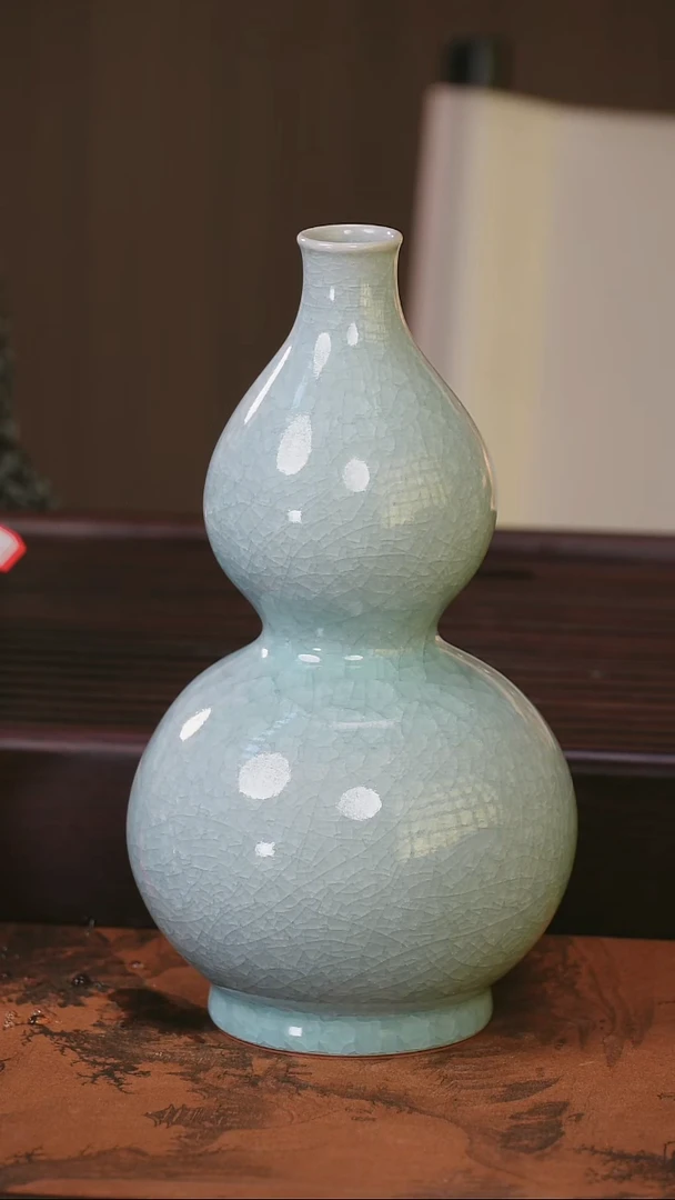 摆件望瓯陶溪川XG葫芦