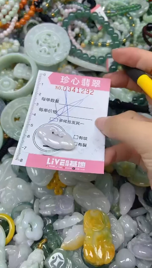 颈饰未镶嵌翡翠闪购0341292多样性发其一