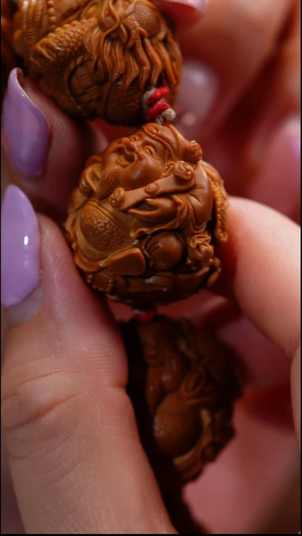 吊坠橄榄核空**茶橄榄核