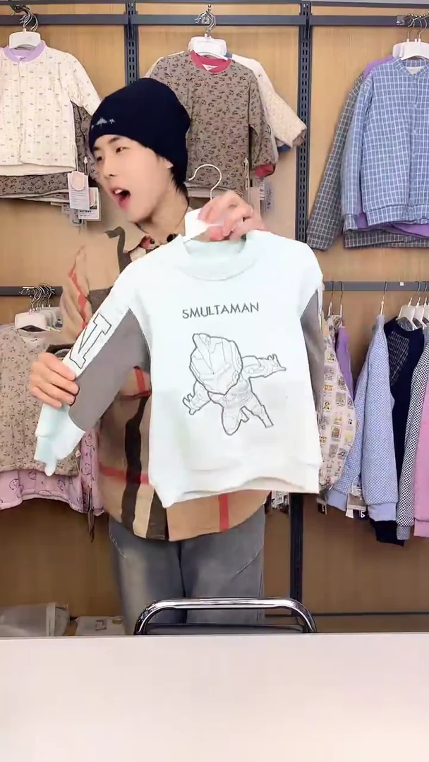 好看百搭奥特曼小衣服