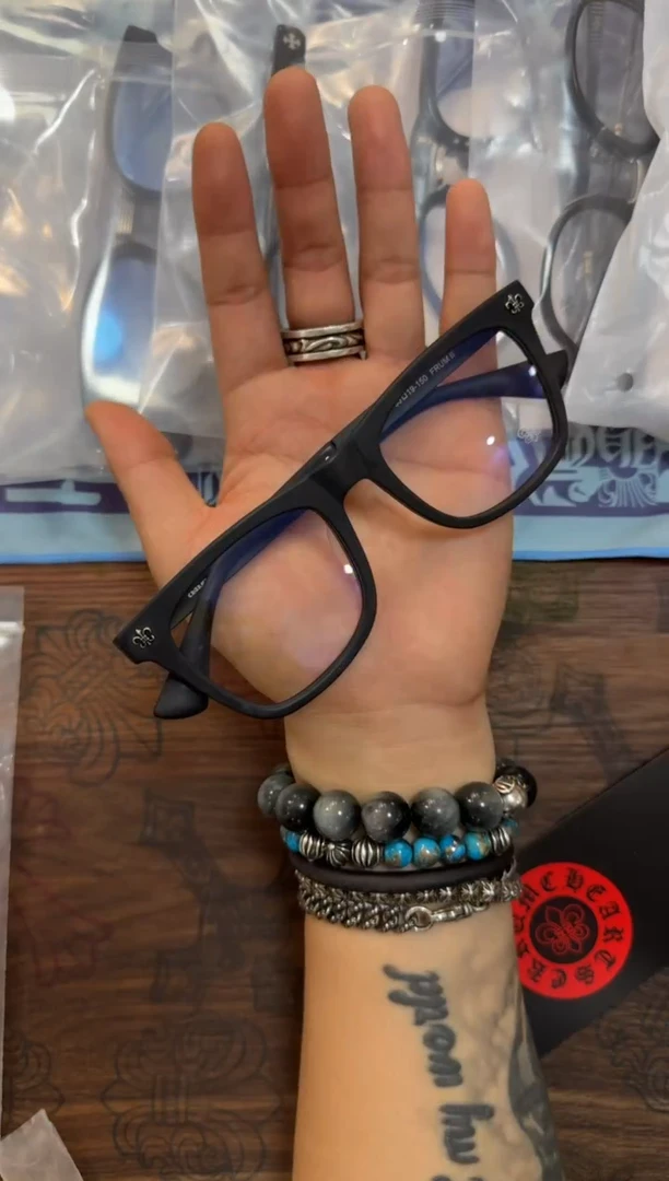 眼镜框眼镜 默认微瑕 默认无包装