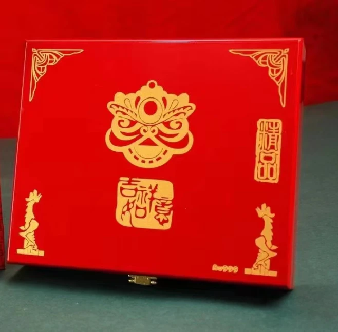 盒子非卖品仅供直播展示