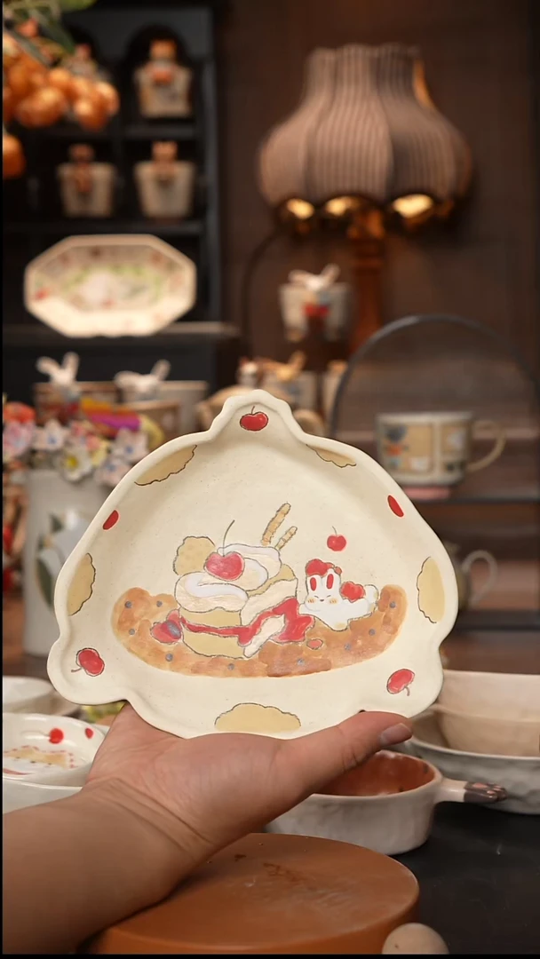 其他陶川谷原创手作陶瓷  11.24  不退差价