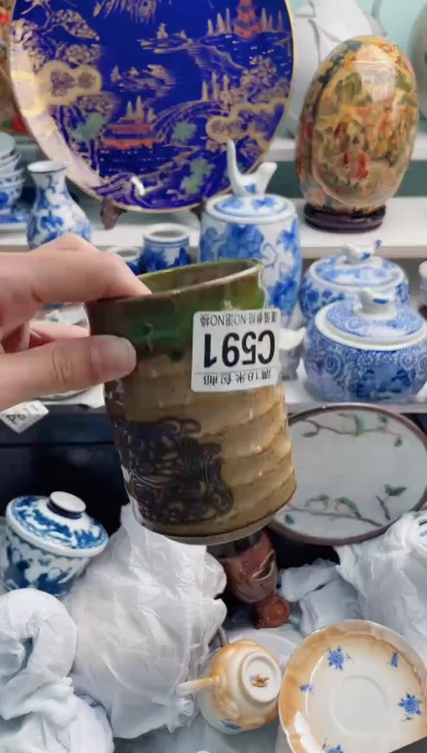 陶瓷观**今C591**********