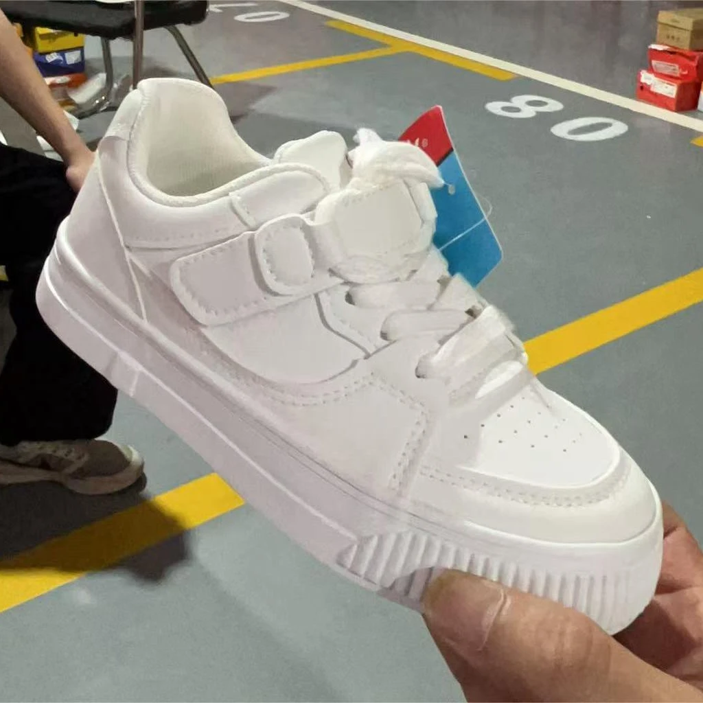 （脚长+1=内长）D345-D346-D347春秋四季皮面板鞋