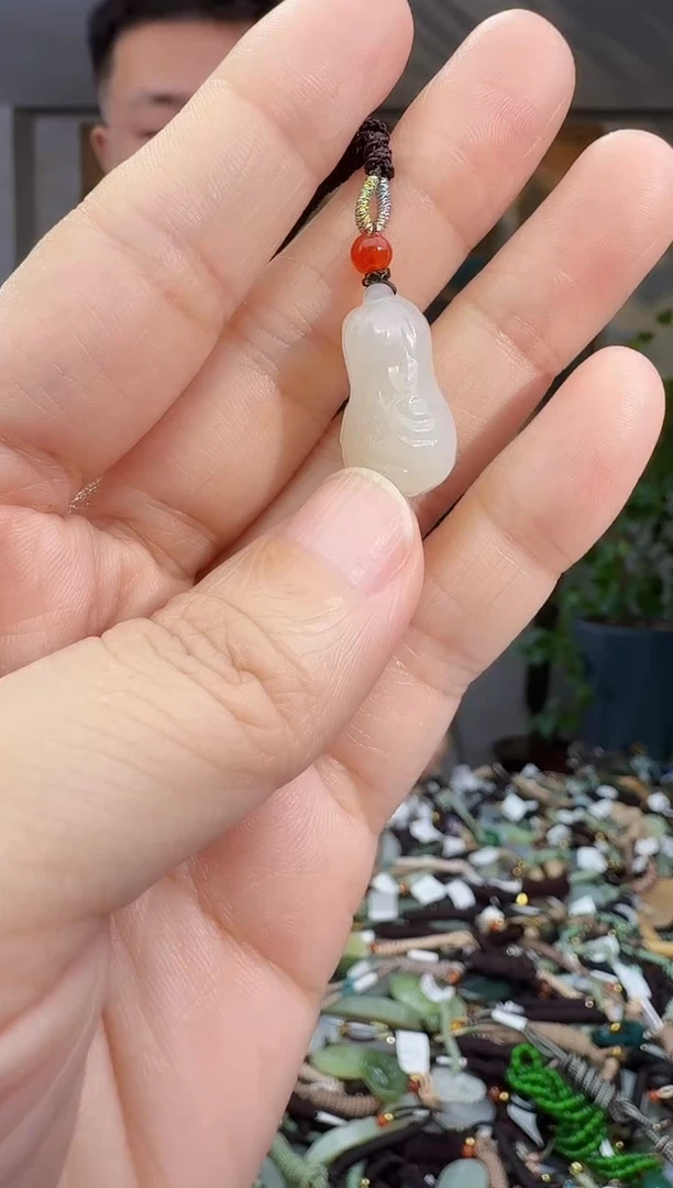 未镶嵌和田玉挂件拍一发一多样性发货