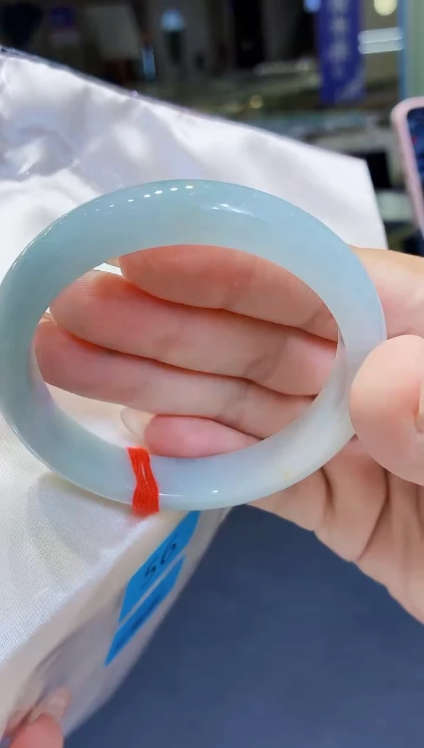 未镶嵌手镯翡翠翡翠手镯56